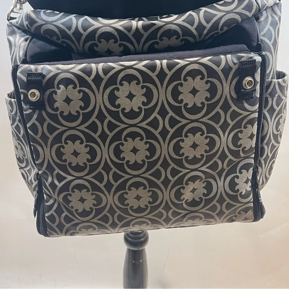 Petunia Pickle Bottom Boxy Diaper Bag